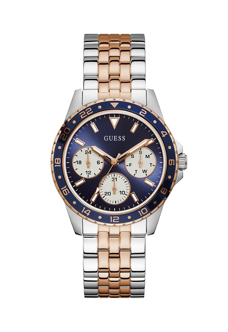 Guess Часовник от инокс - Pepit.bg