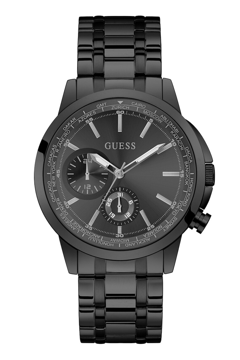 GUESS Часовник от неръждаема стомана - Pepit.bg