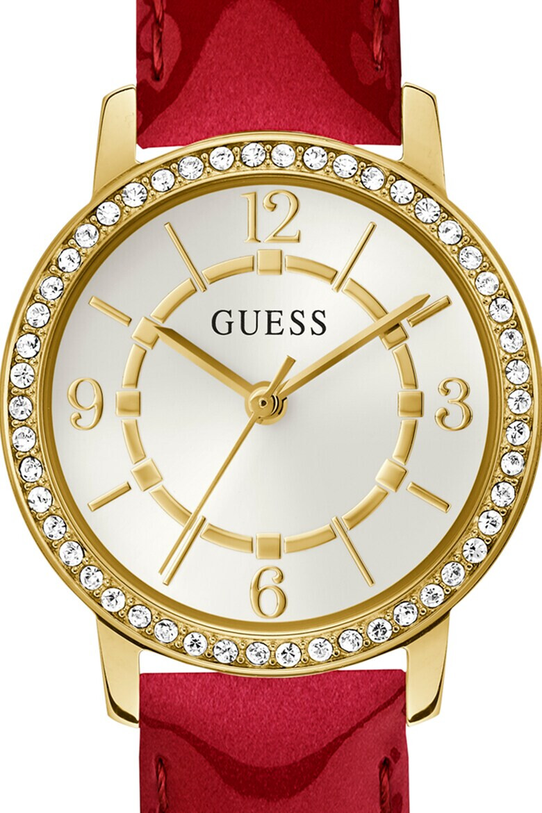 Guess Часовник с кристали - Pepit.bg