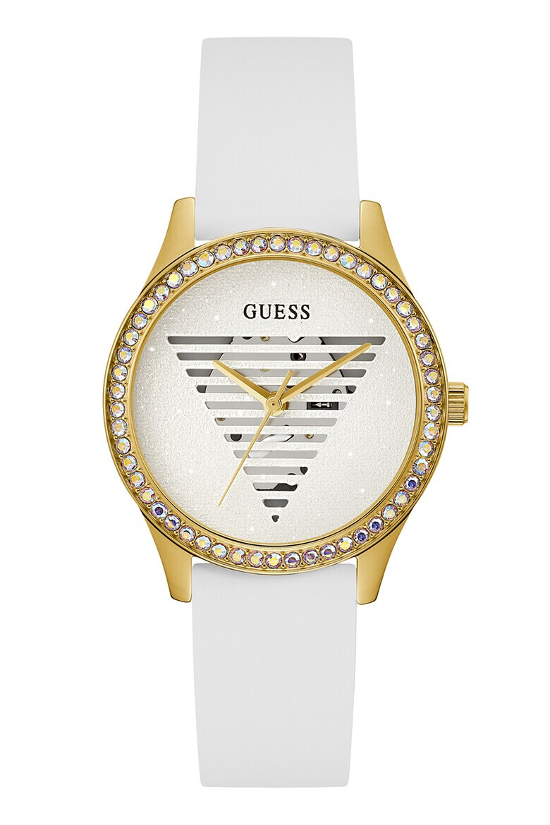 Guess Часовник с кристали - Pepit.bg