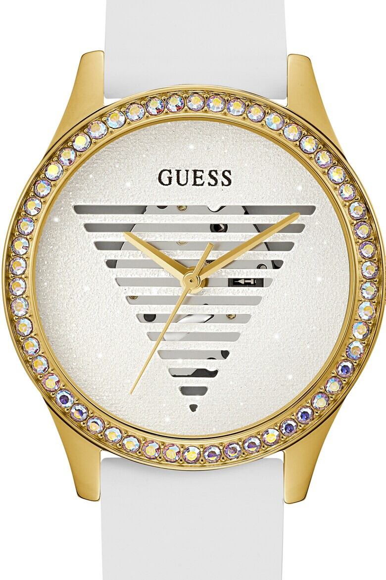Guess Часовник с кристали - Pepit.bg