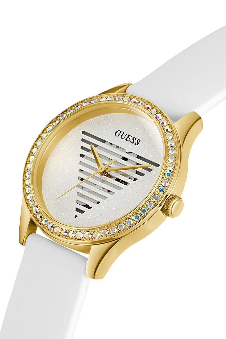 Guess Часовник с кристали - Pepit.bg
