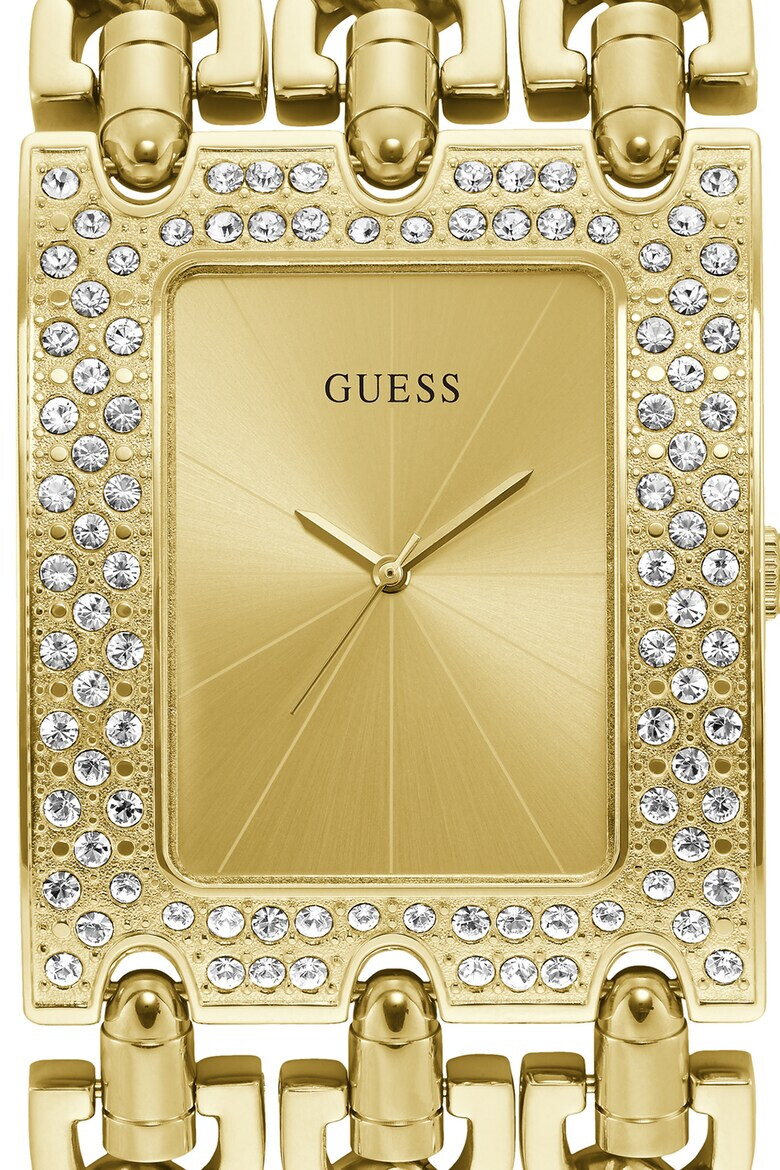 Guess Часовник с кристали - Pepit.bg