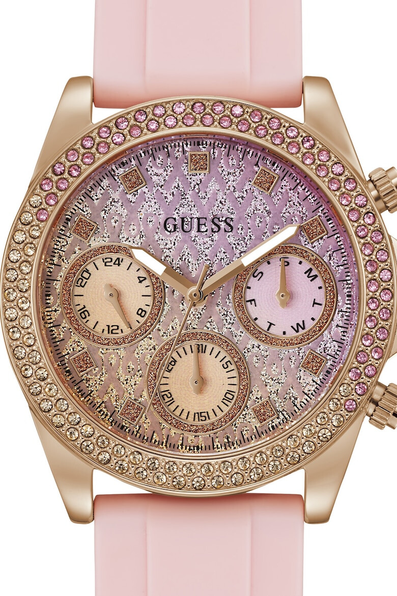 Guess Часовник с кристали - Pepit.bg