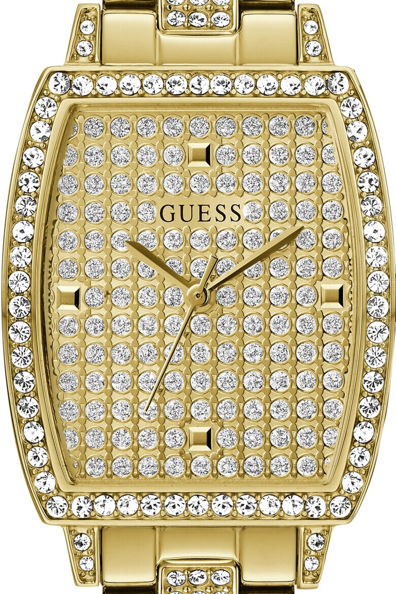 Guess Часовник с кристали - Pepit.bg