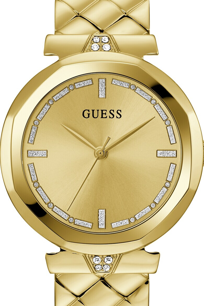 Guess Часовник с кристали - Pepit.bg