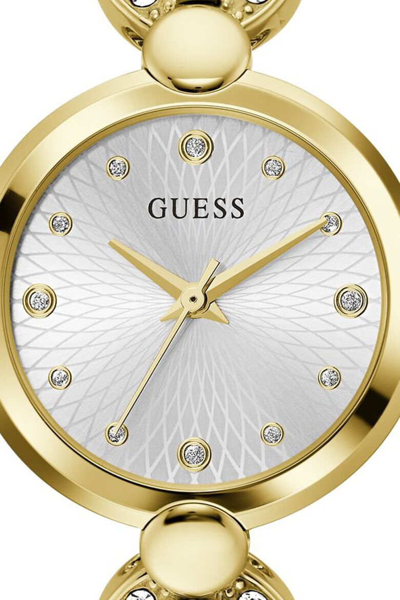 GUESS Часовник с кристали - Pepit.bg