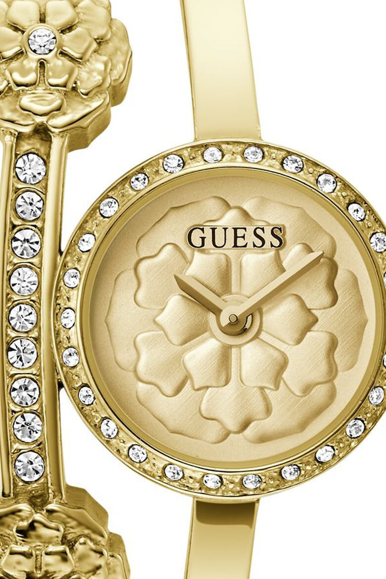 GUESS Часовник с кристали - Pepit.bg