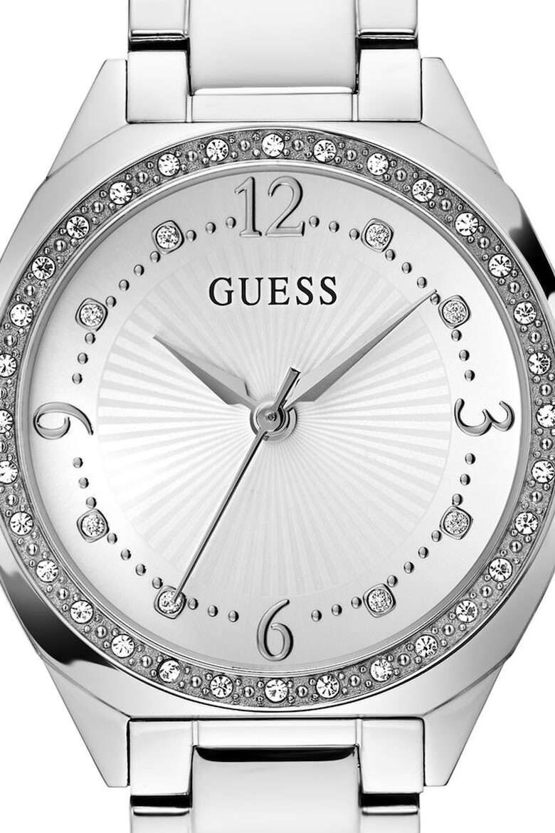GUESS Часовник с кристали - Pepit.bg