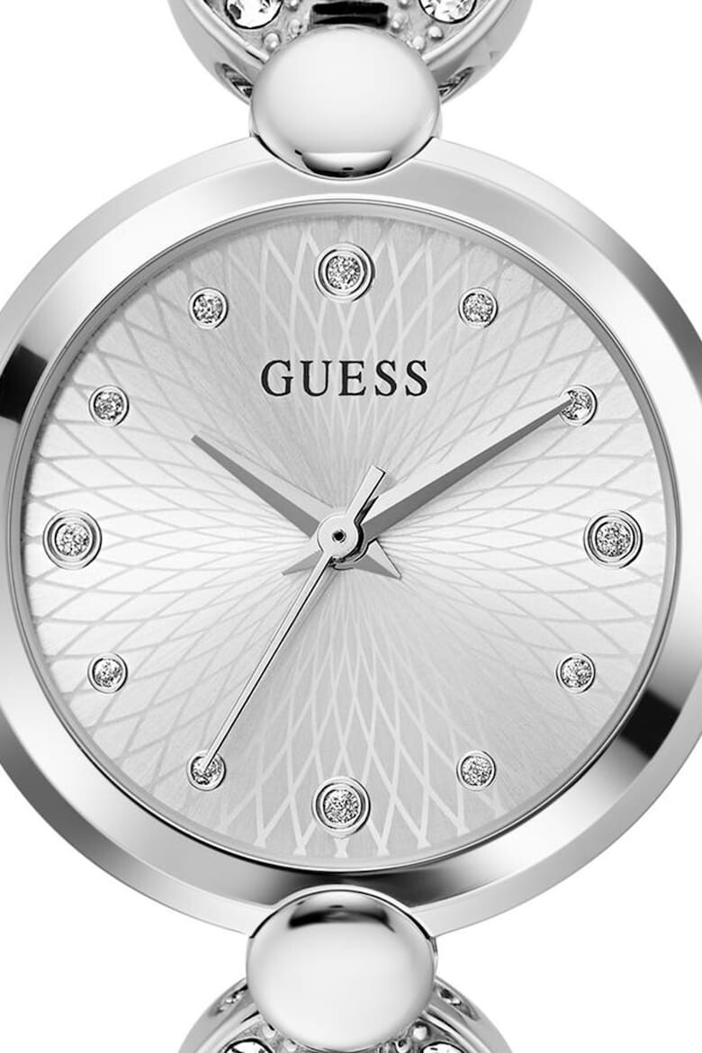 GUESS Часовник с кристали - Pepit.bg