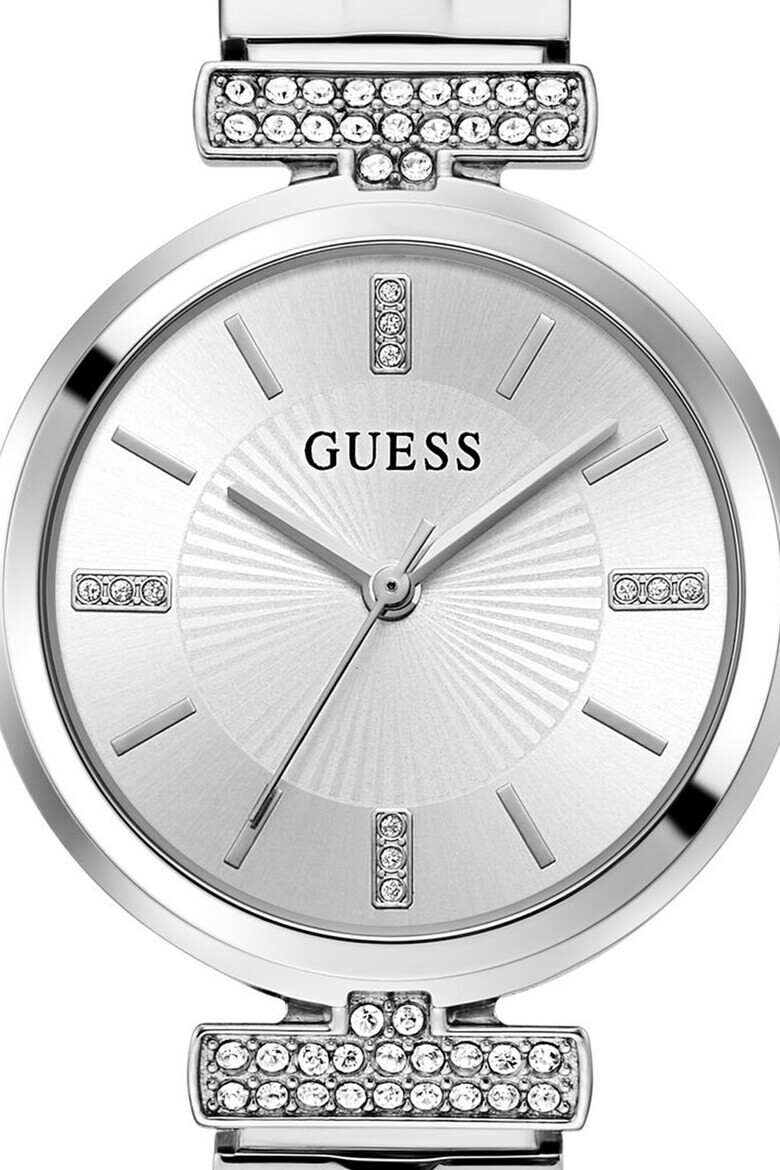 GUESS Часовник с кристали - Pepit.bg