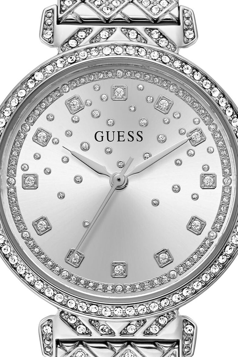 GUESS Часовник с кристали - Pepit.bg