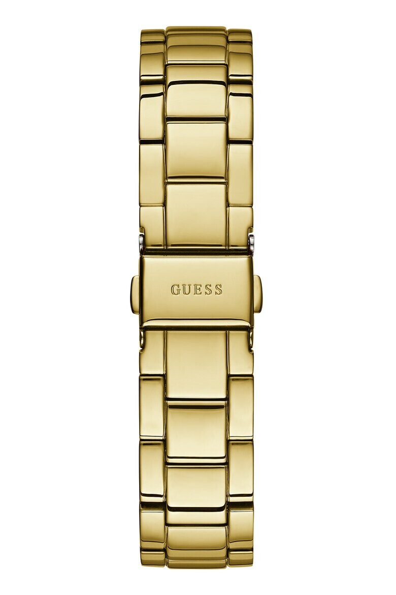 Guess Часовник с кристали и лого - Pepit.bg
