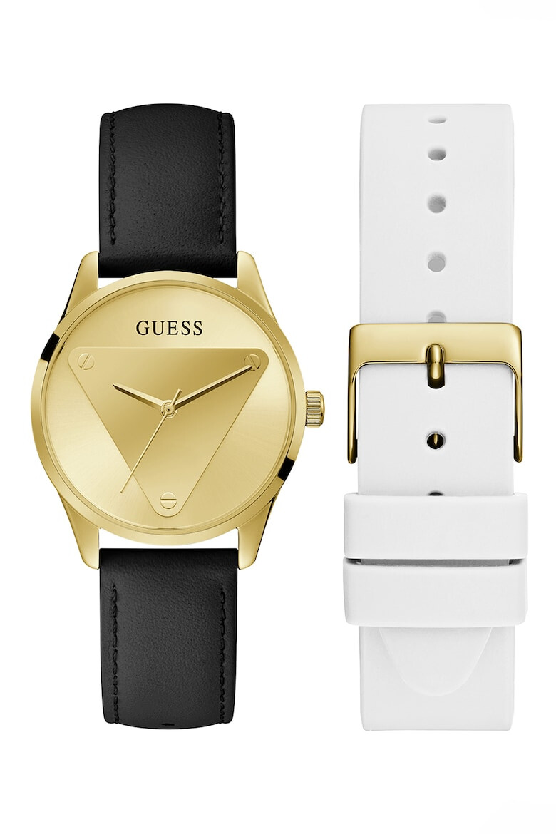 Guess Часовник със сменяеми каишки - Pepit.bg