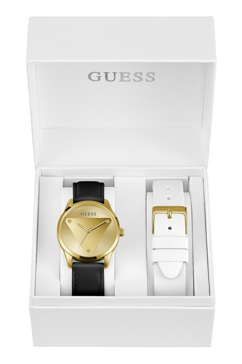 Guess Часовник със сменяеми каишки - Pepit.bg
