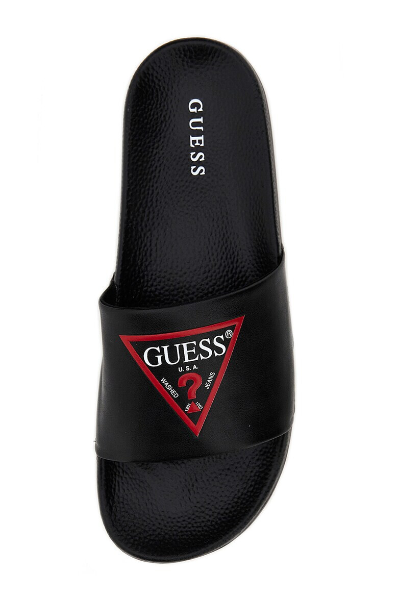 Guess Чехли с лого - Pepit.bg
