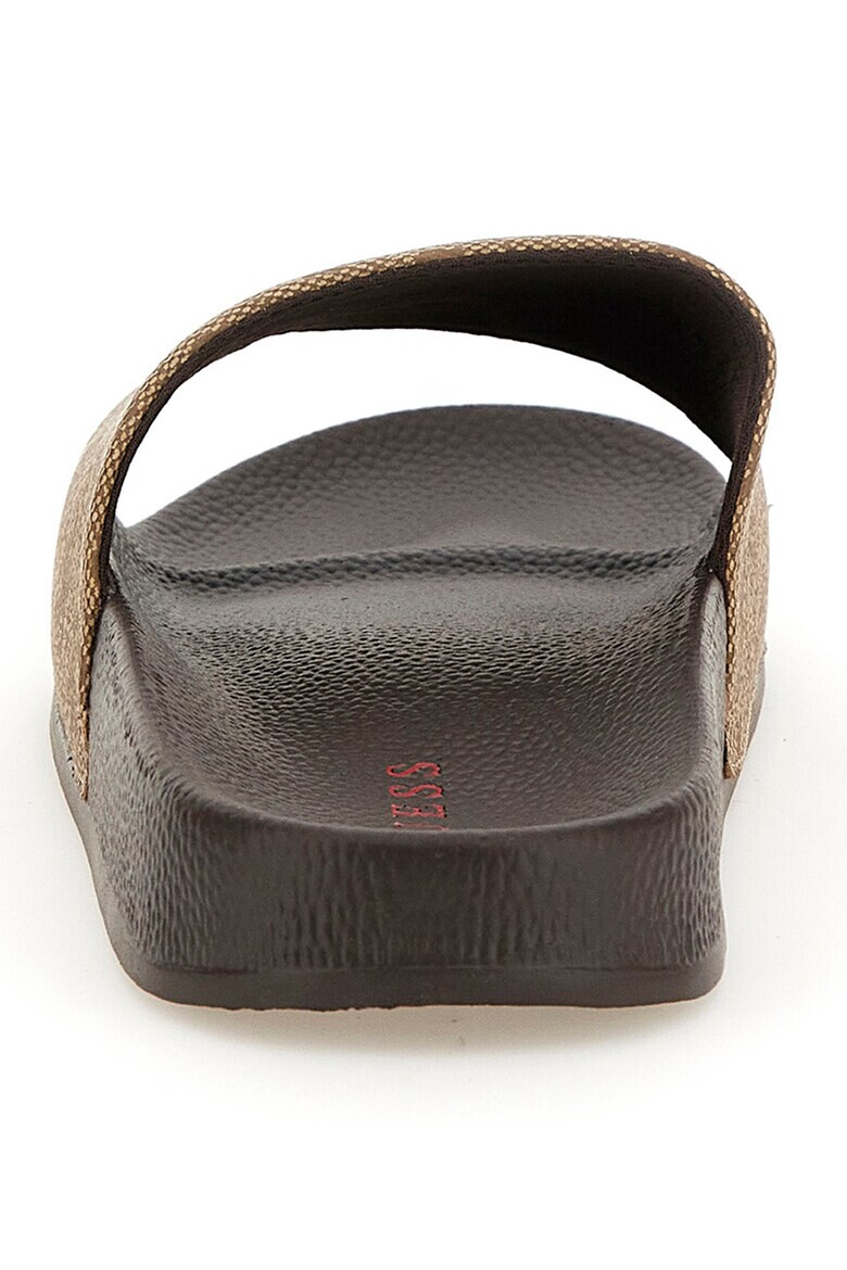 Guess Чехли с монограм - Pepit.bg