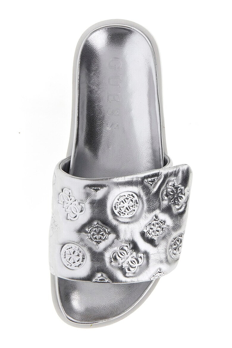 GUESS Чехлис с велкро и лого - Pepit.bg