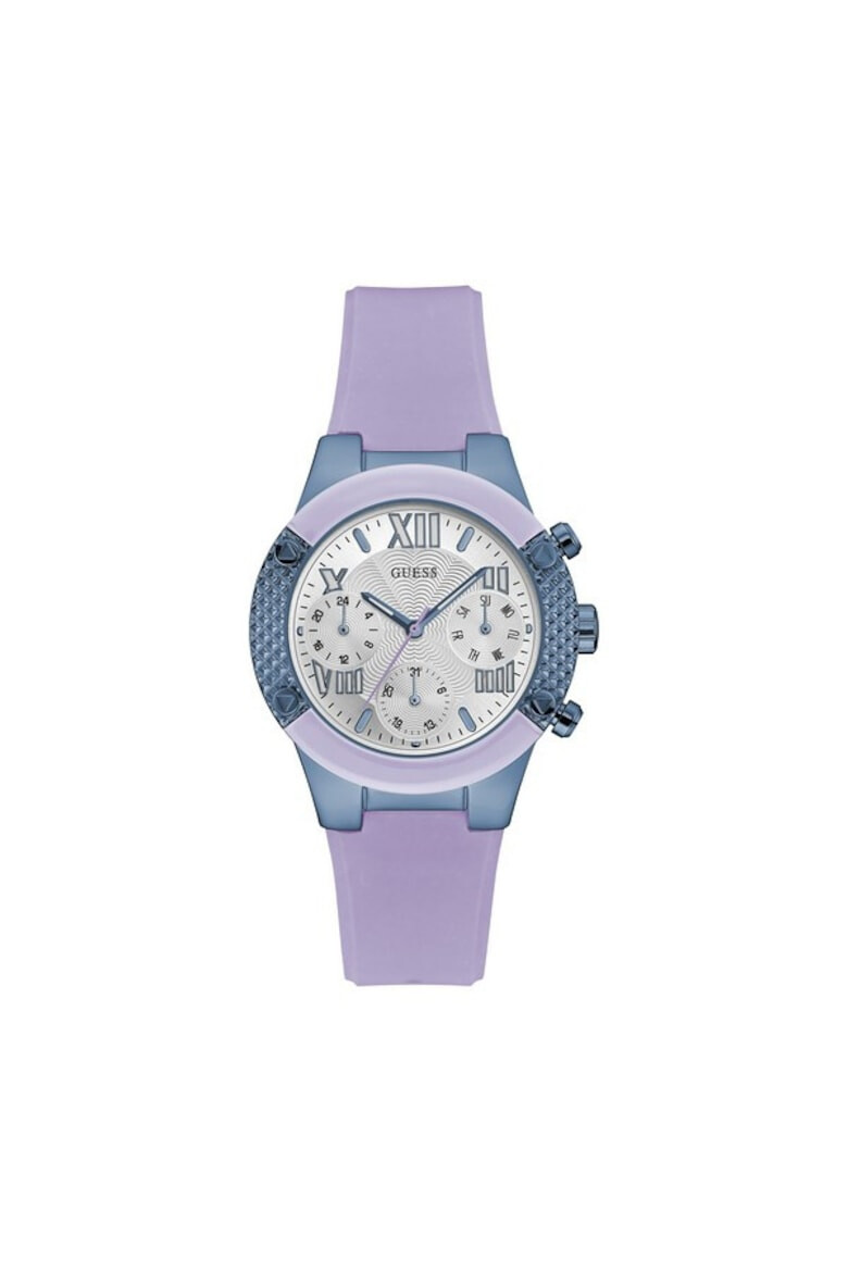 GUESS Дамски часовник - W0958L2 - Син - Pepit.bg