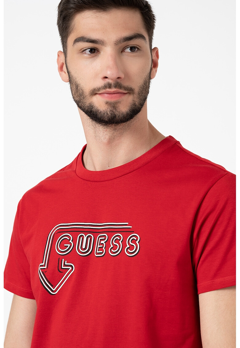 Guess Домашна тениска с лого - Pepit.bg