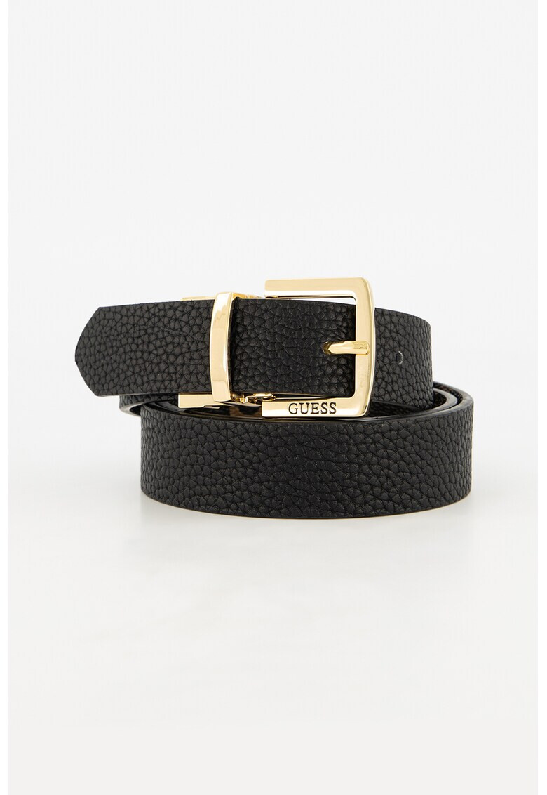 Guess Двулицев колан Uptown Chic - Pepit.bg