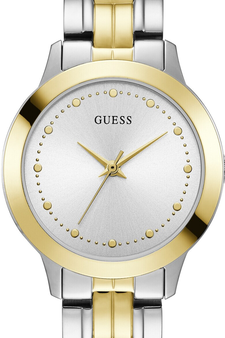 Guess Двуцветен часовник - Pepit.bg