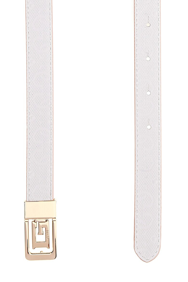 GUESS Едноцветен колан - Pepit.bg
