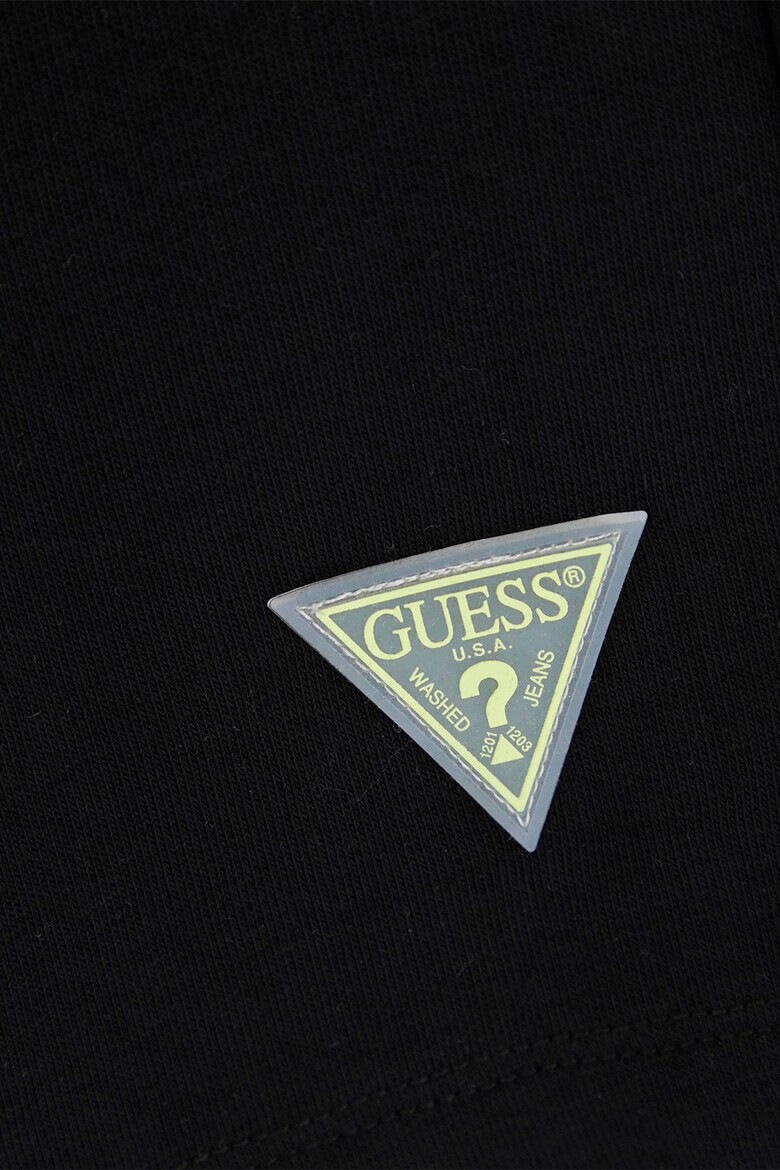 GUESS Фитнес бермуди с връзка - Pepit.bg
