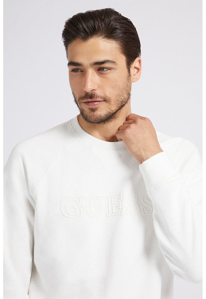Guess Фитнес блуза с реглан ръкави - Pepit.bg