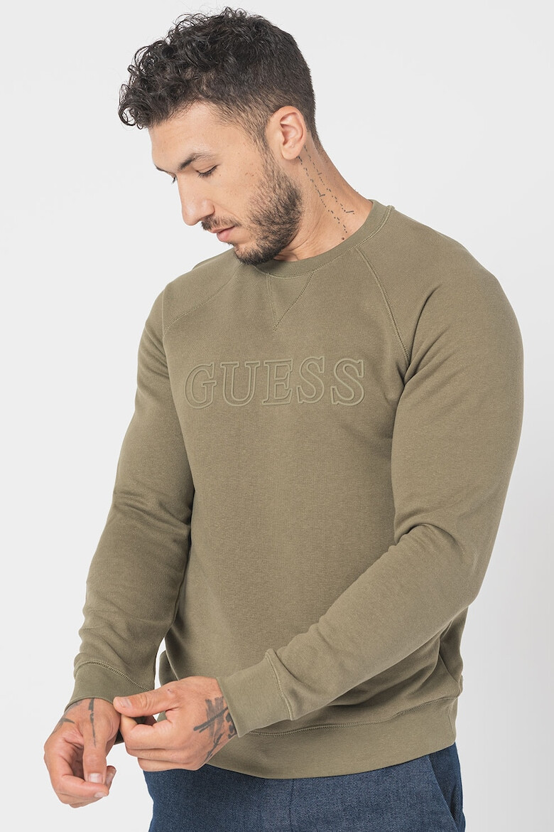 Guess Фитнес блуза с реглан ръкави - Pepit.bg