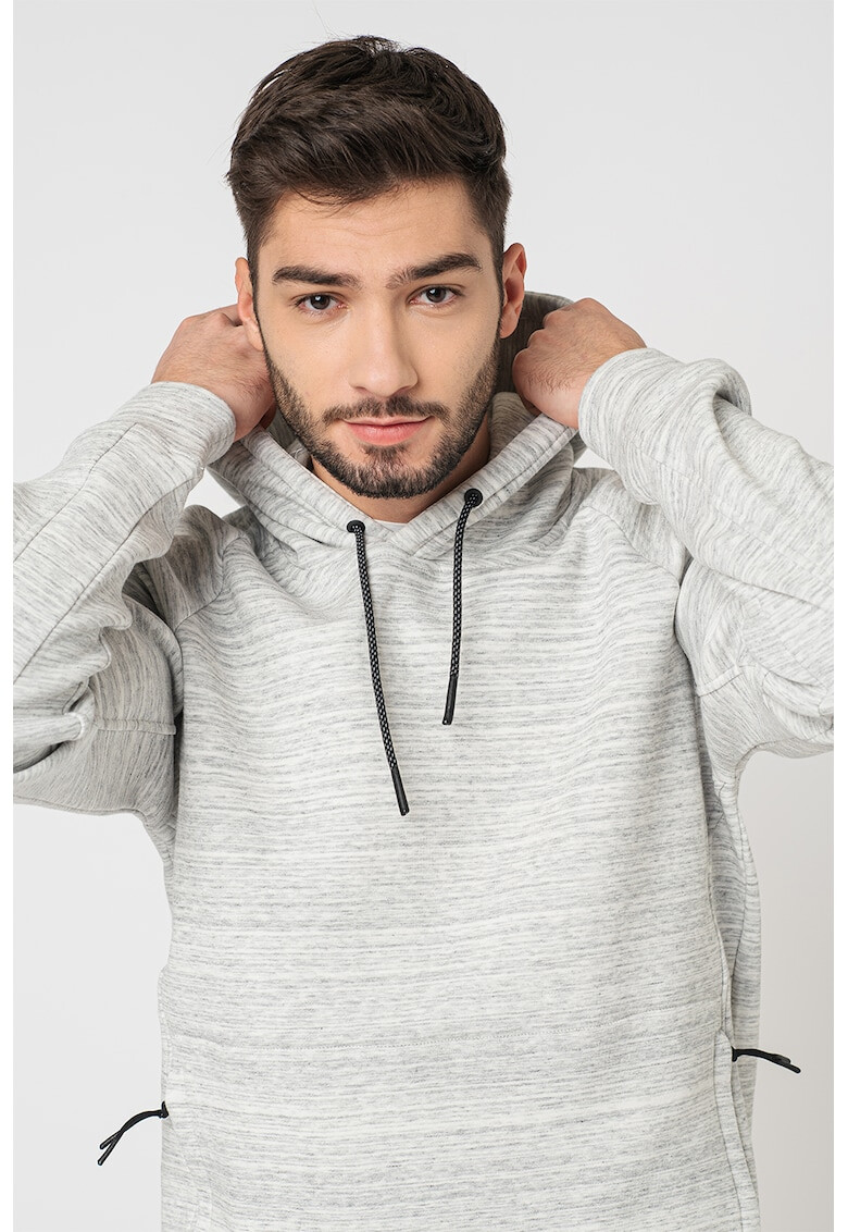 Guess Фитнес худи с връзка - Pepit.bg