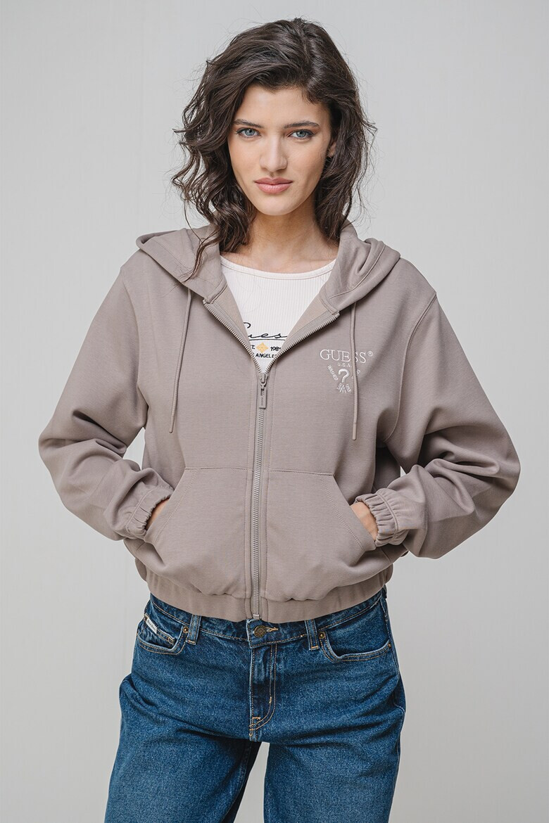 GUESS Фитнес худи - Pepit.bg