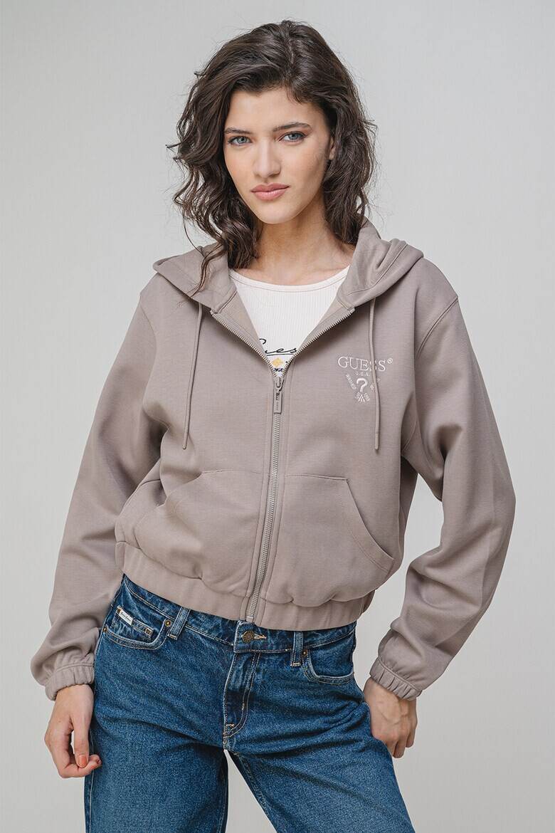GUESS Фитнес худи - Pepit.bg