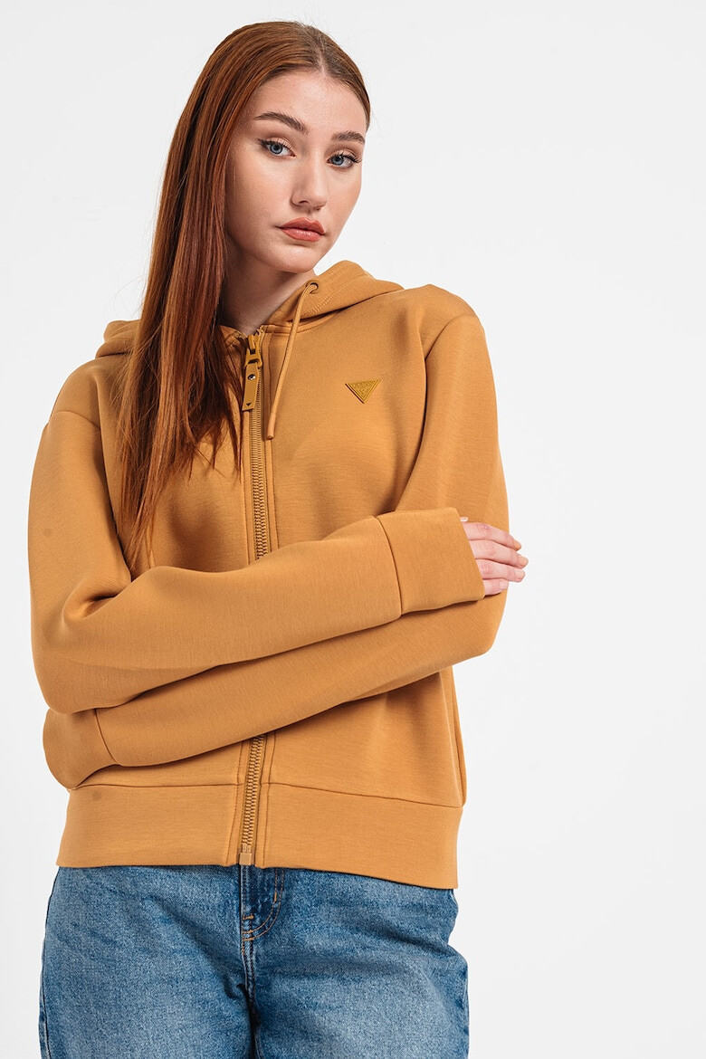 Guess Фитнес худи от неопрен - Pepit.bg