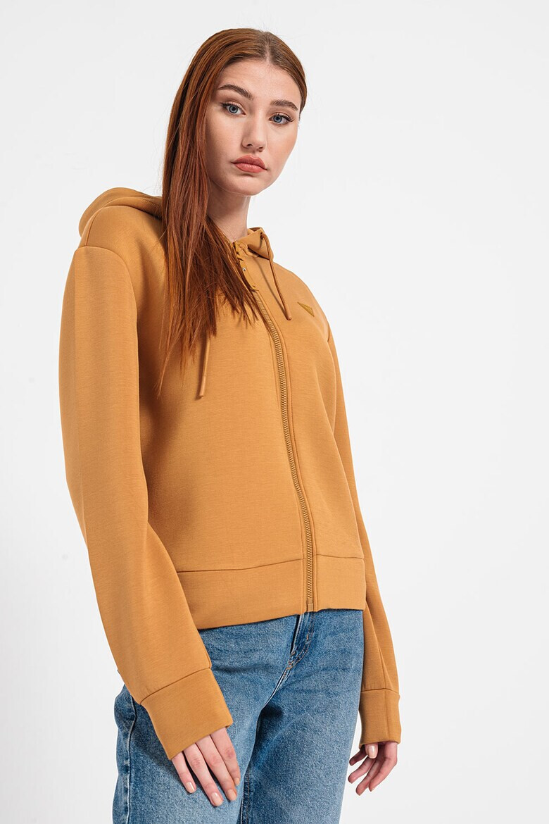 Guess Фитнес худи от неопрен - Pepit.bg