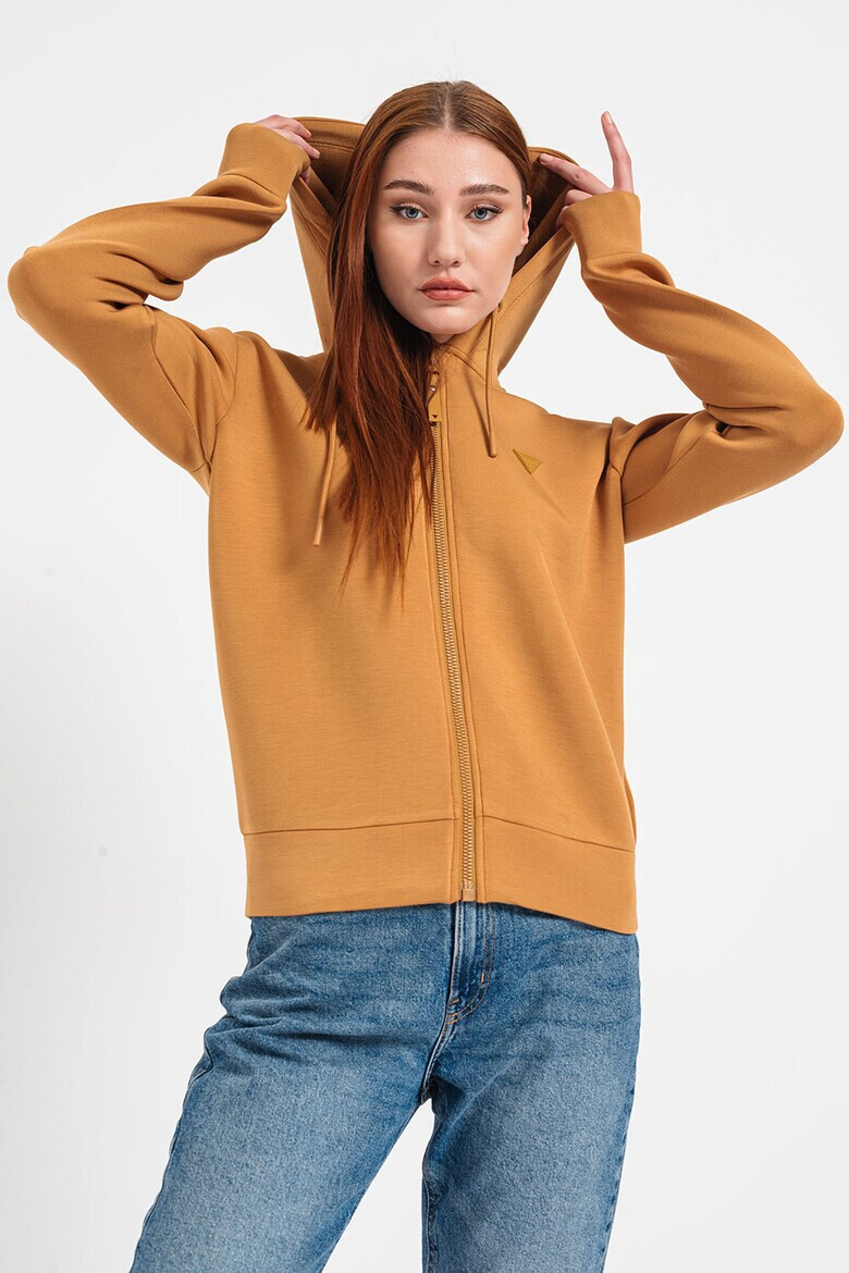 Guess Фитнес худи от неопрен - Pepit.bg