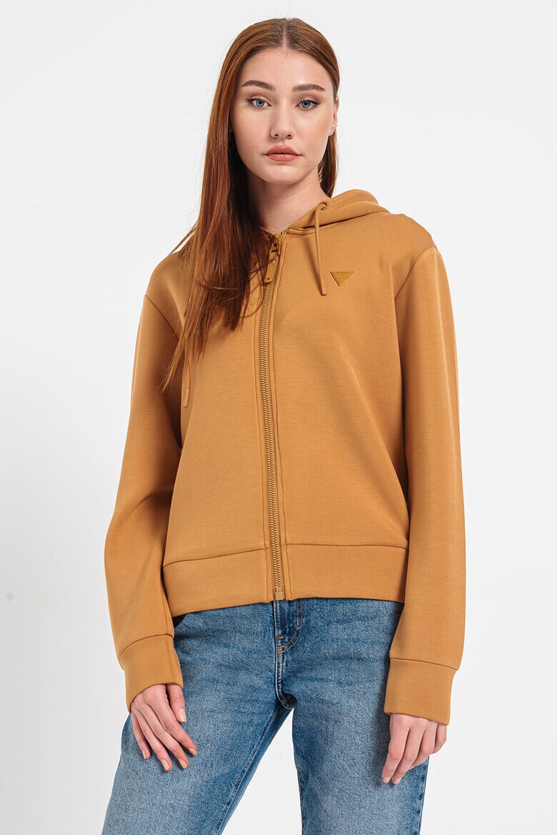 Guess Фитнес худи от неопрен - Pepit.bg