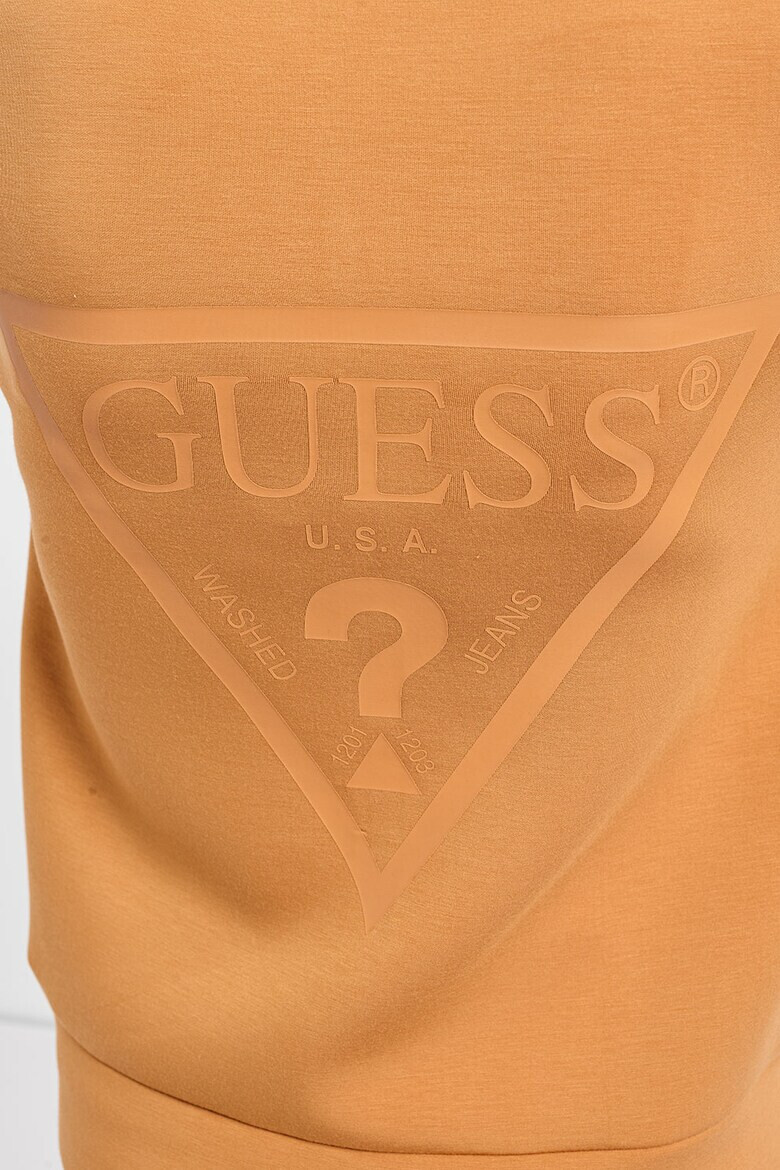 Guess Фитнес худи от неопрен - Pepit.bg