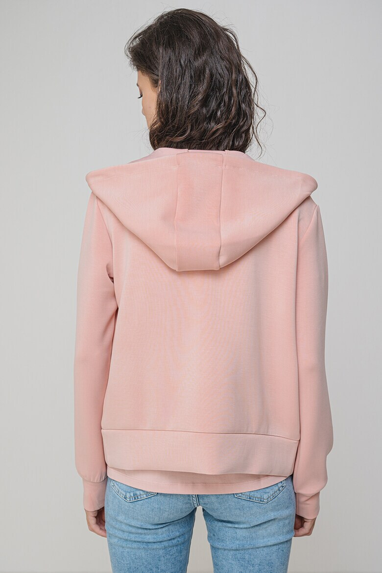 GUESS Фитнес худи с модал - Pepit.bg