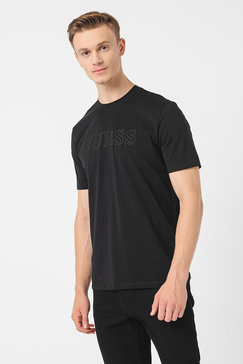 Guess Фитнес тениска с лога - Pepit.bg