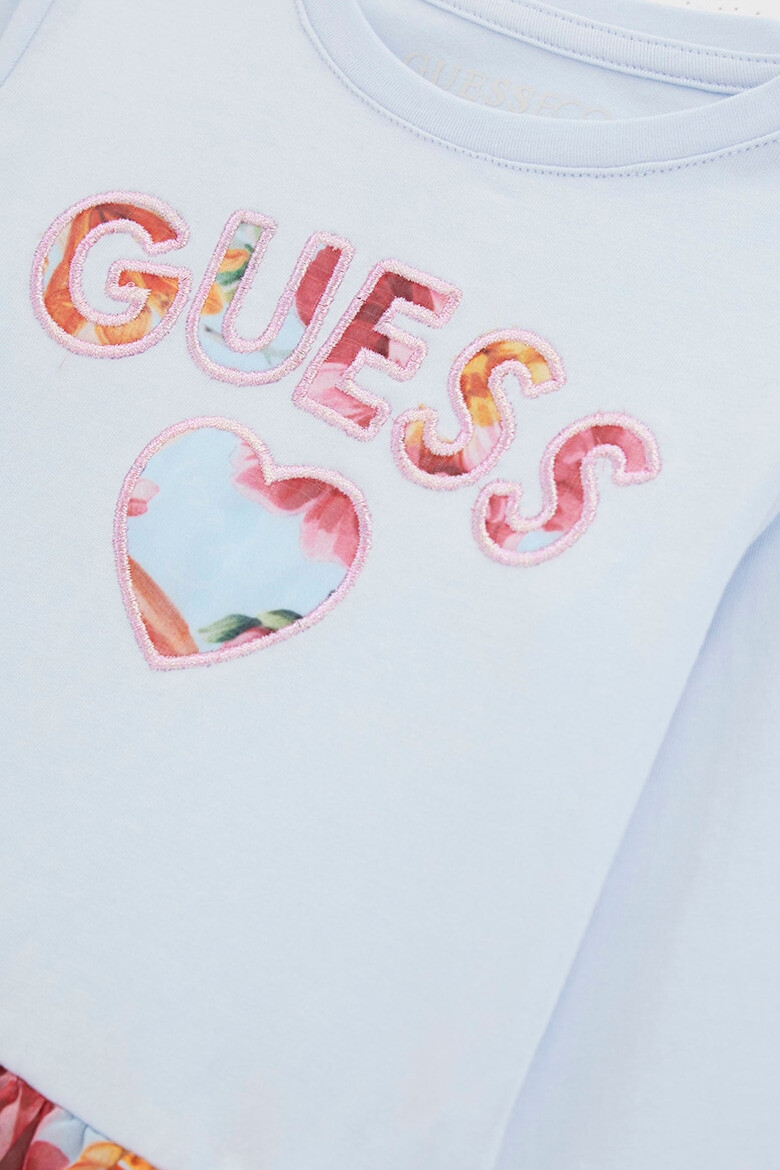 GUESS KIDS Флорална блуза - Pepit.bg