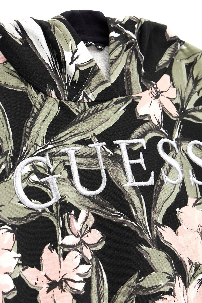 GUESS KIDS Флорално худи - Pepit.bg
