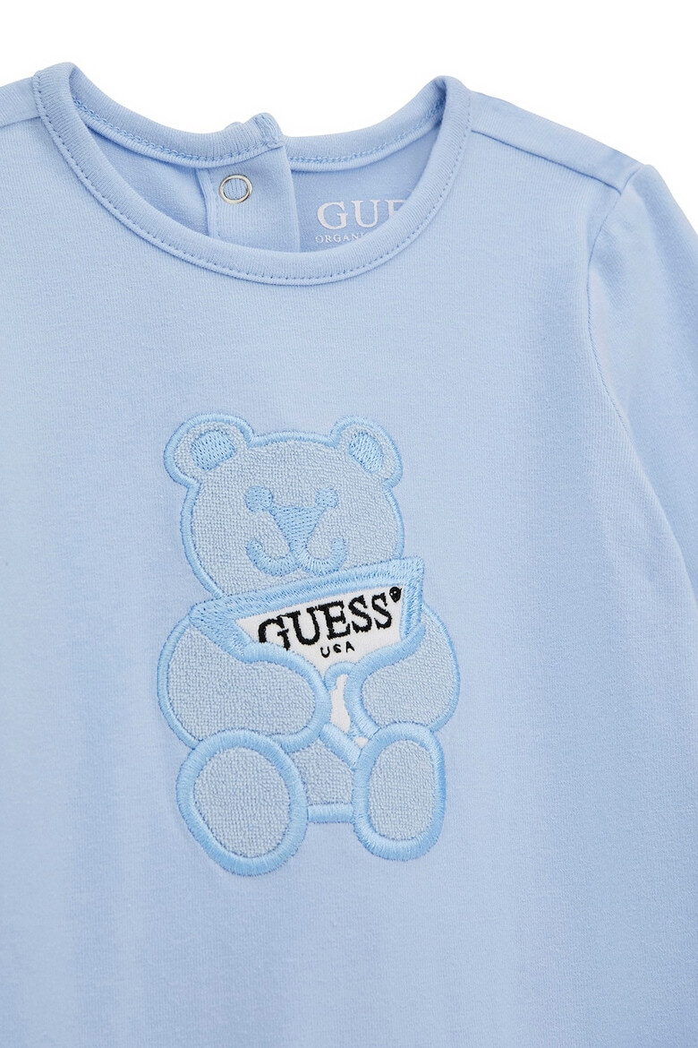 GUESS KIDS Гащеризон тип ританки с бродерия - Pepit.bg