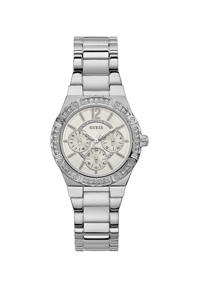 Guess Иноксов часовник - Pepit.bg