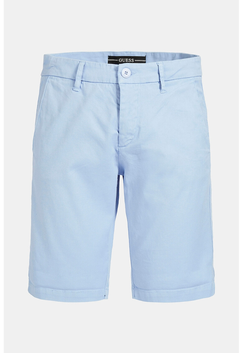 GUESS JEANS Бермуди тип чино - Pepit.bg