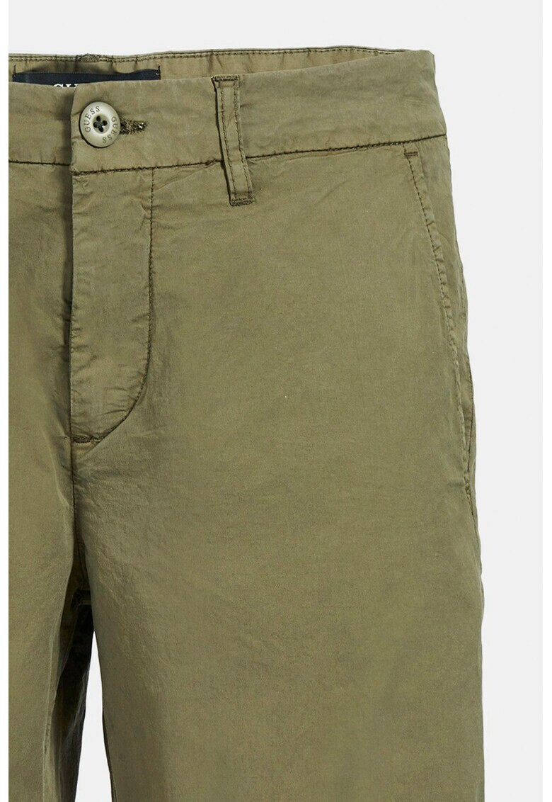 GUESS JEANS Бермуди тип чино - Pepit.bg