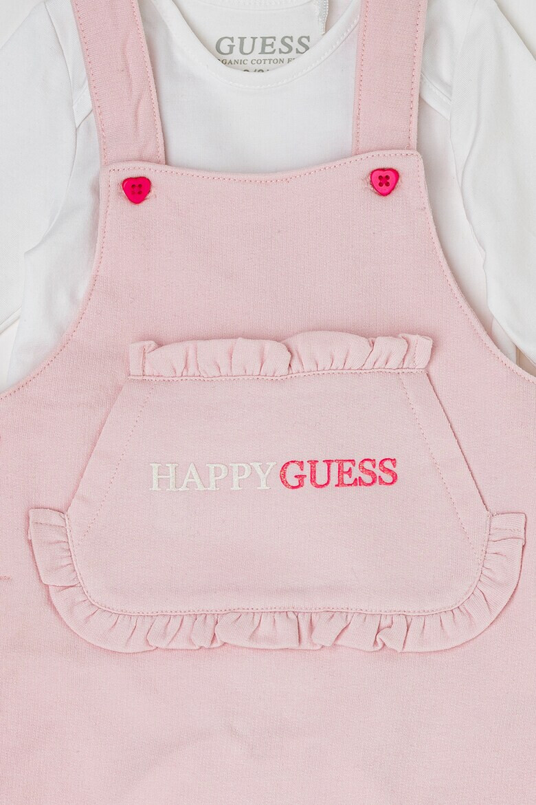 GUESS JEANS Боди и гащеризон 2 части - Pepit.bg
