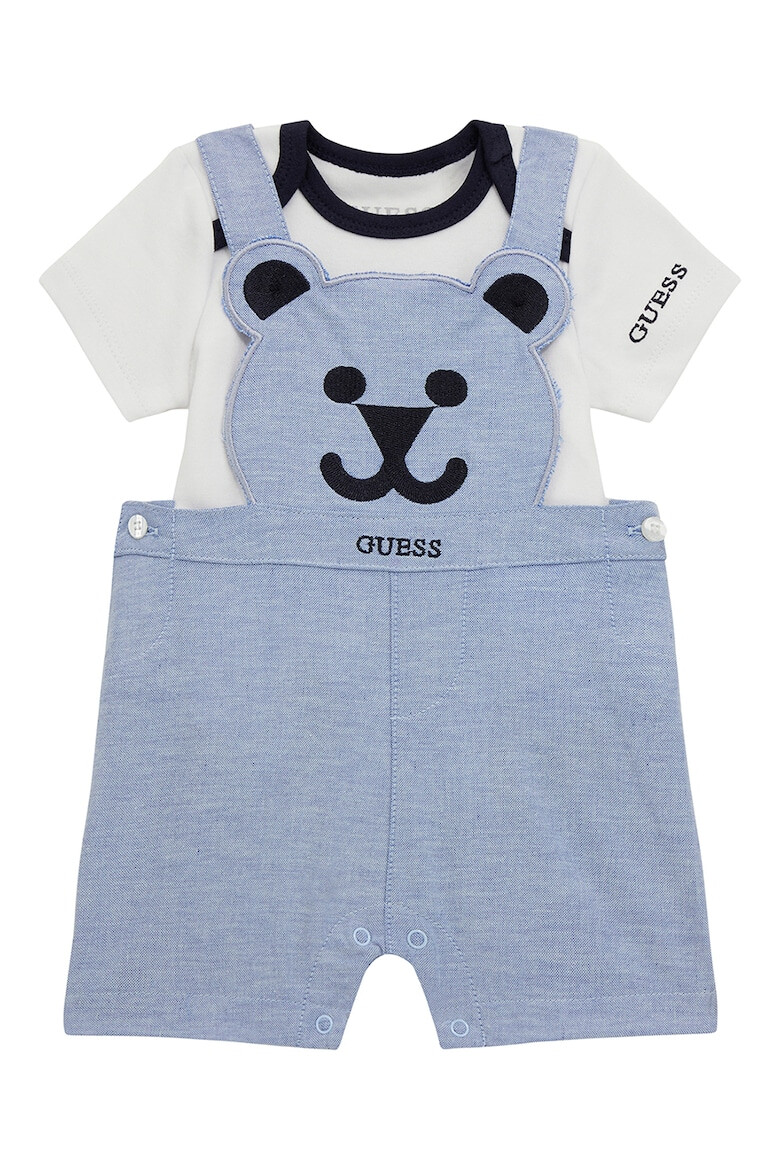 GUESS Боди и къс гащеризон - Pepit.bg