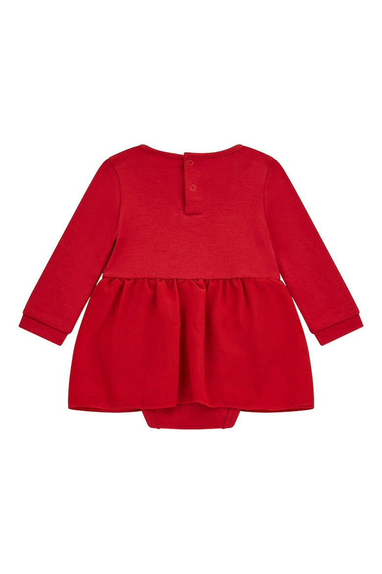 GUESS KIDS Боди с дизайн с пола - Pepit.bg
