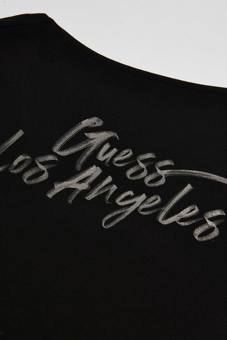 GUESS JEANS Боди с гол гръб - Pepit.bg